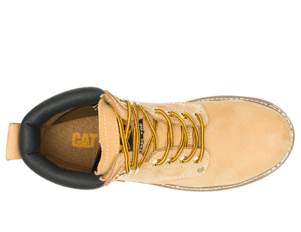 Cat Men's Second Shift ST SR EH