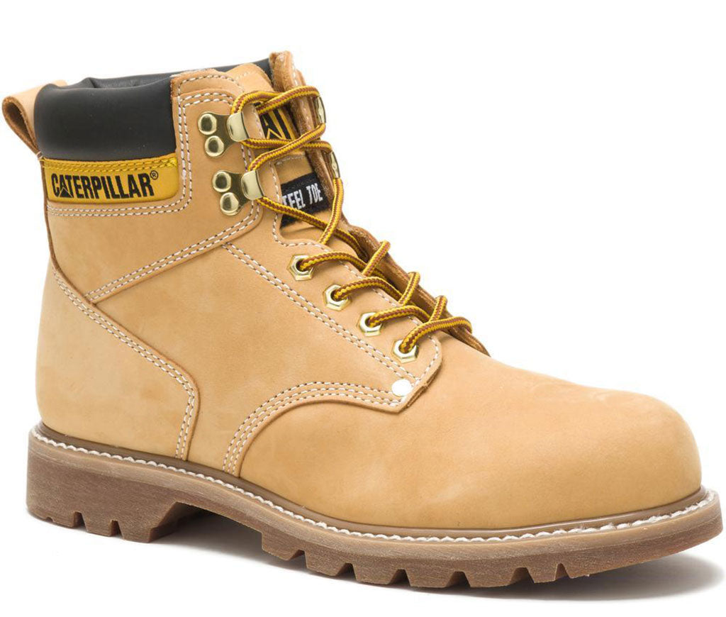 Cat Men's Second Shift ST SR EH