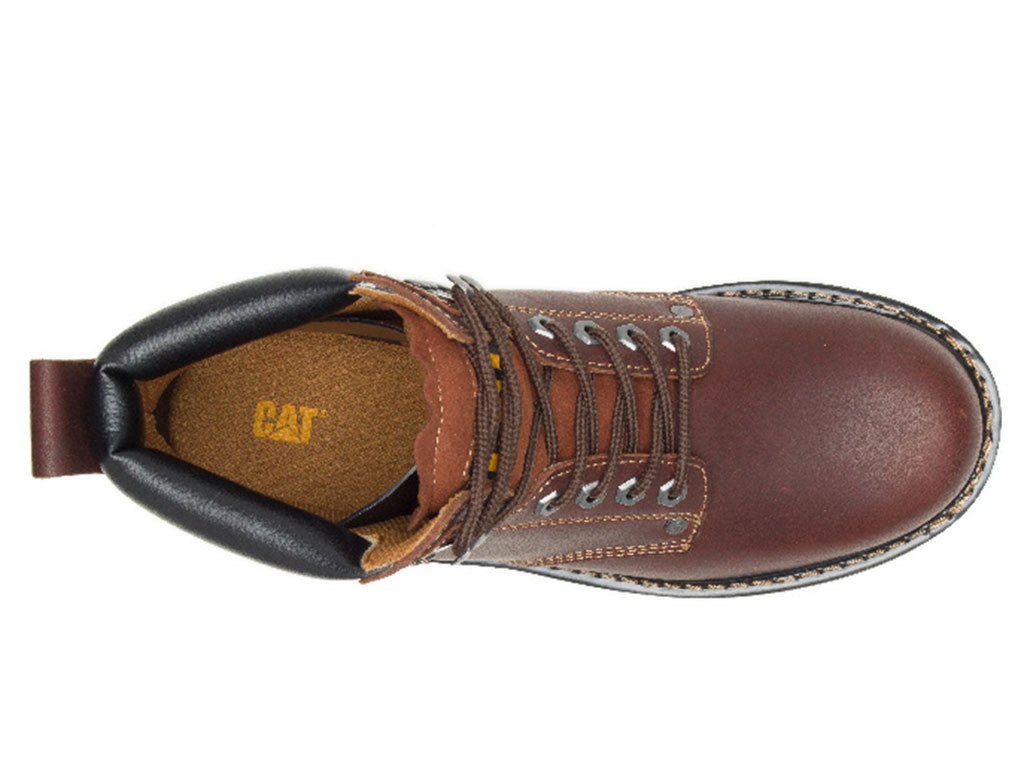 Cat Men's Second Shift EH SR