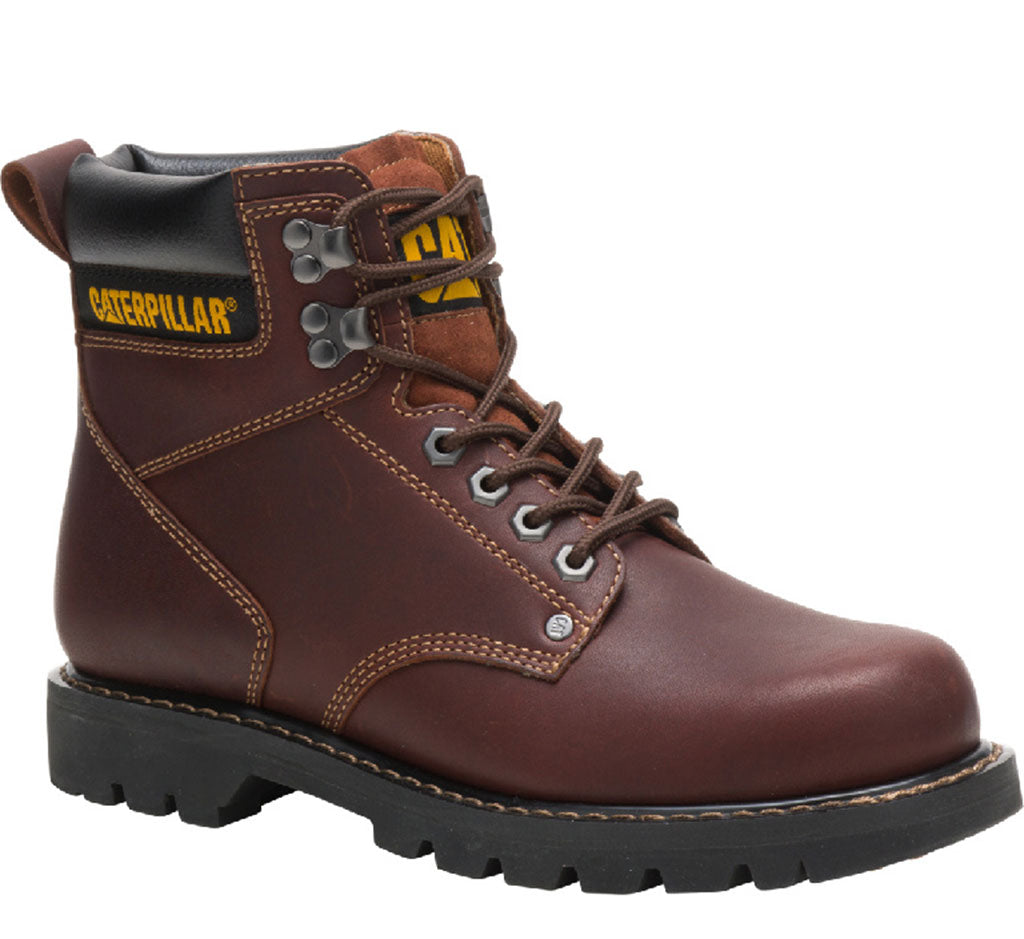 Cat Men's Second Shift EH SR