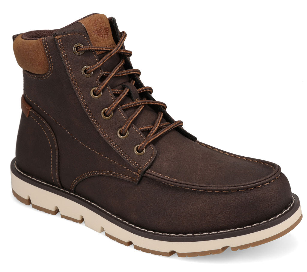 Dockers Men's Davis Moc Toe Hiker Boot