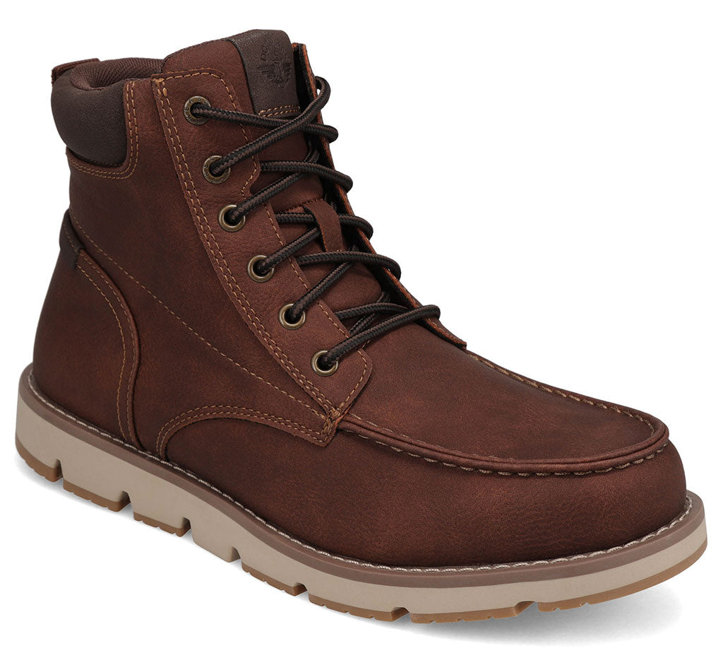 Dockers Men's Davis Moc Toe Hiker Boot