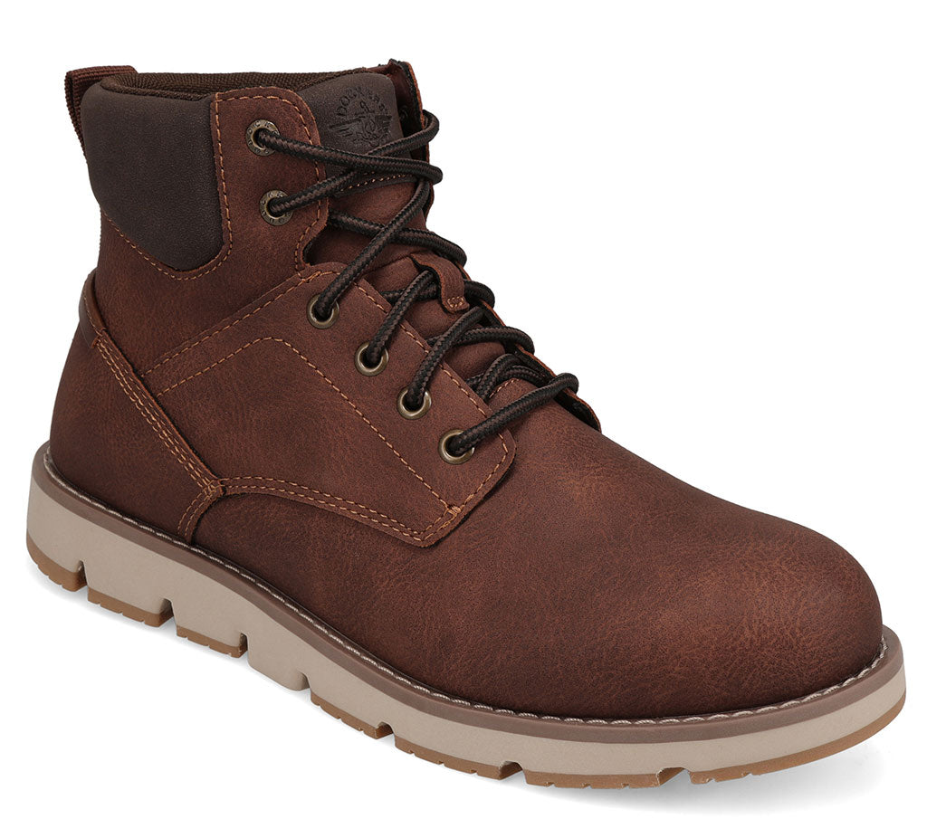 Dockers Men's Dustin Plain Toe Hiker