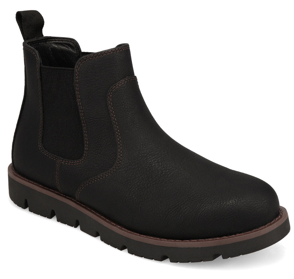 Dockers Men's Dylan Plain Toe Chelsea Boot