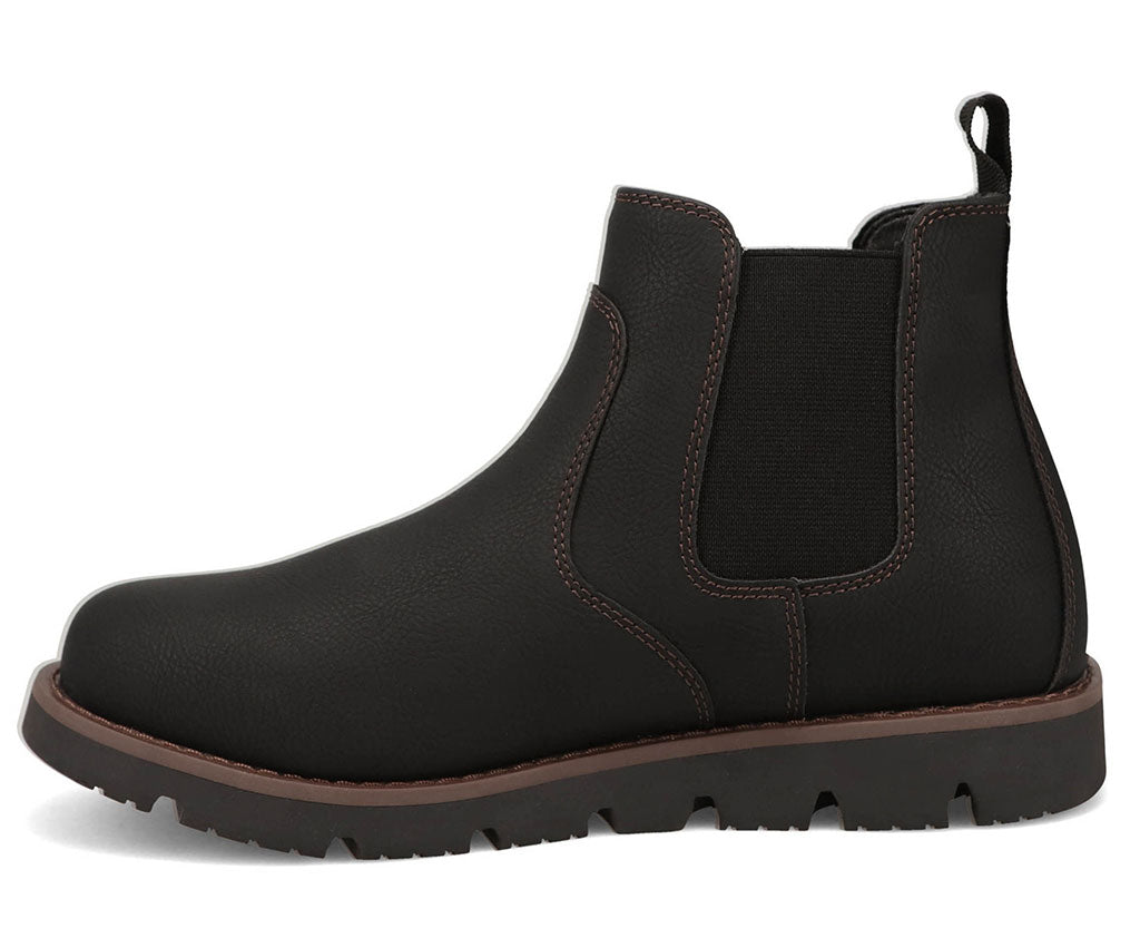 Dockers Men's Dylan Plain Toe Chelsea Boot