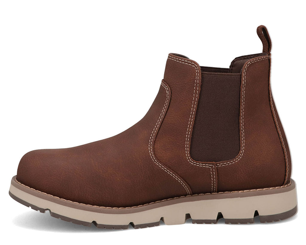 Dockers Men's Dylan Plain Toe Chelsea Boot