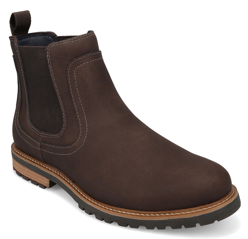 Dockers Men's Camden Chelsea Plain Toe Boot