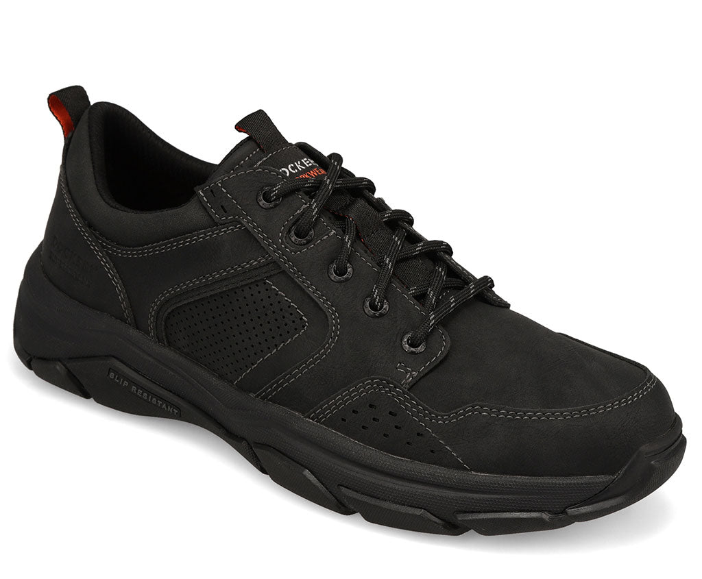 Dockers Men's Rutherford Slip-Resistant Oxford