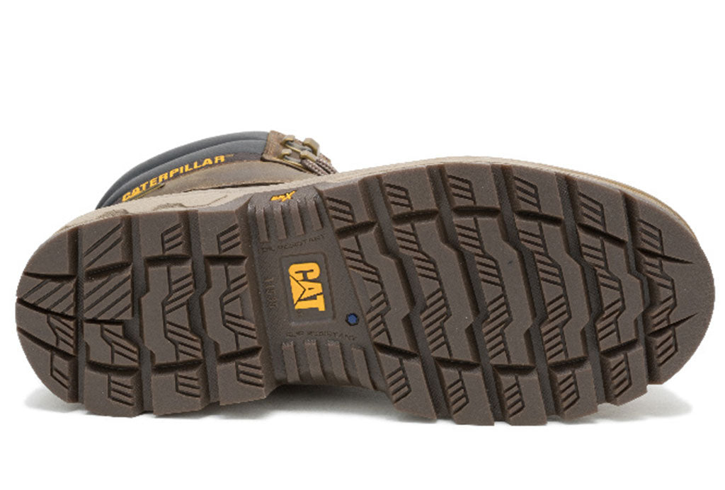 Cat Men's 6 Inch Colorado Equip WP CT SR EH