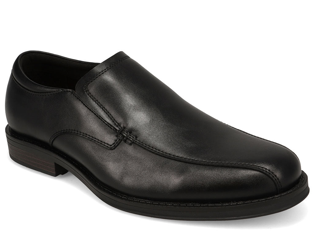 Dockers Men's Bennedict Slip-Resistant Bicycle Toe Loafers