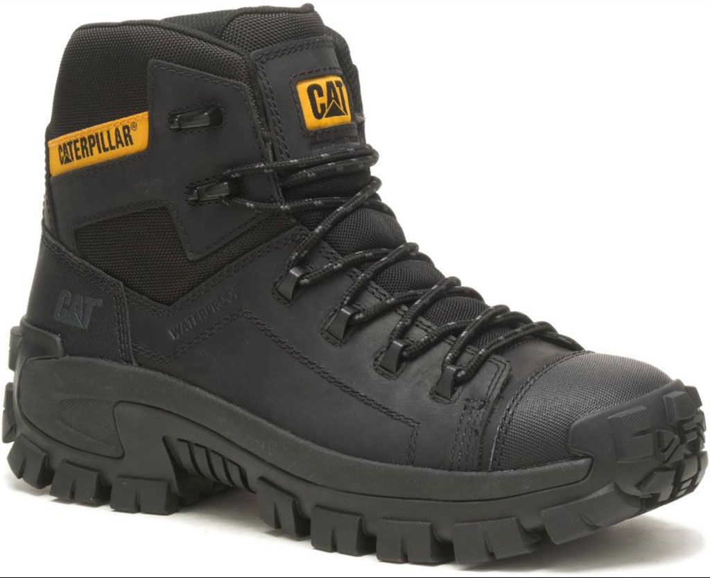 Cat Men's Invader Hiker WP CT SR EH