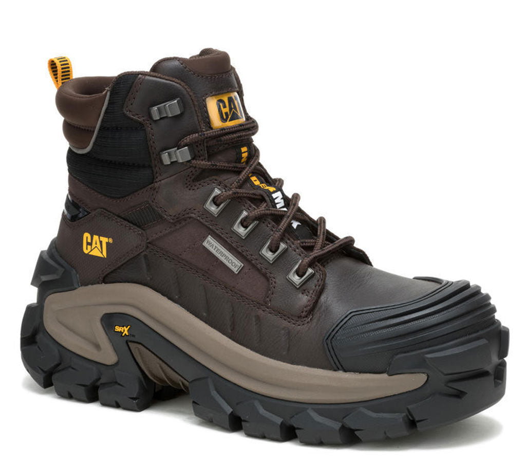 Cat Men's Invader Max WP CT EH SR