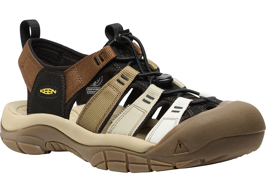 KEEN Men's Newport H2 Hiking Water Sandal