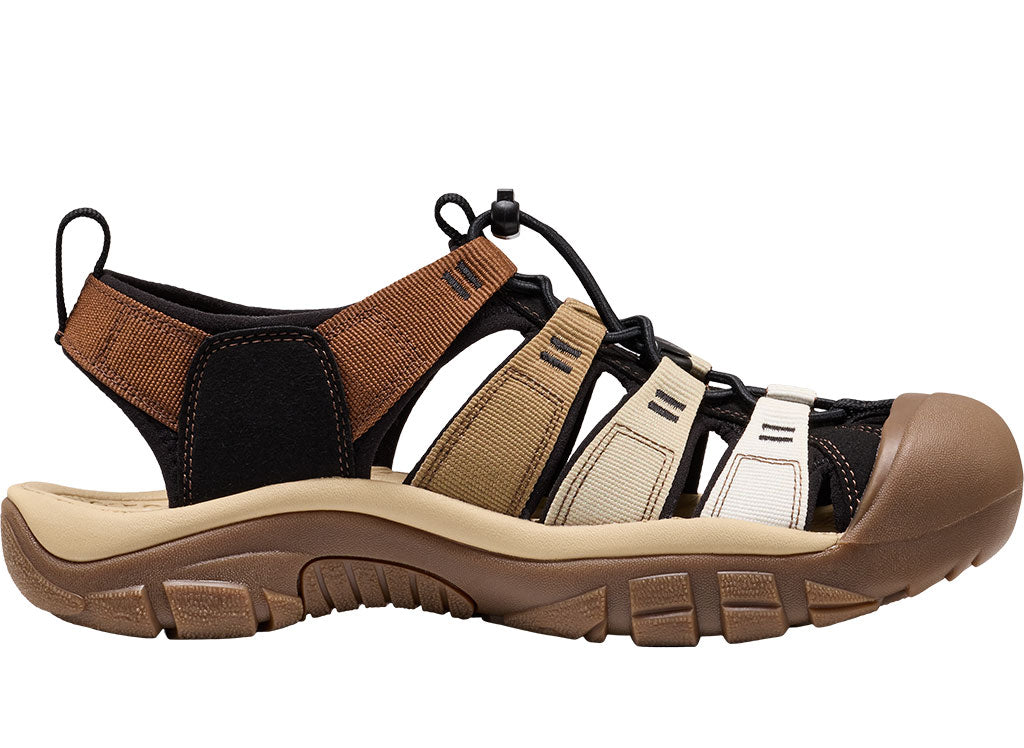 KEEN Men's Newport H2 Hiking Water Sandal