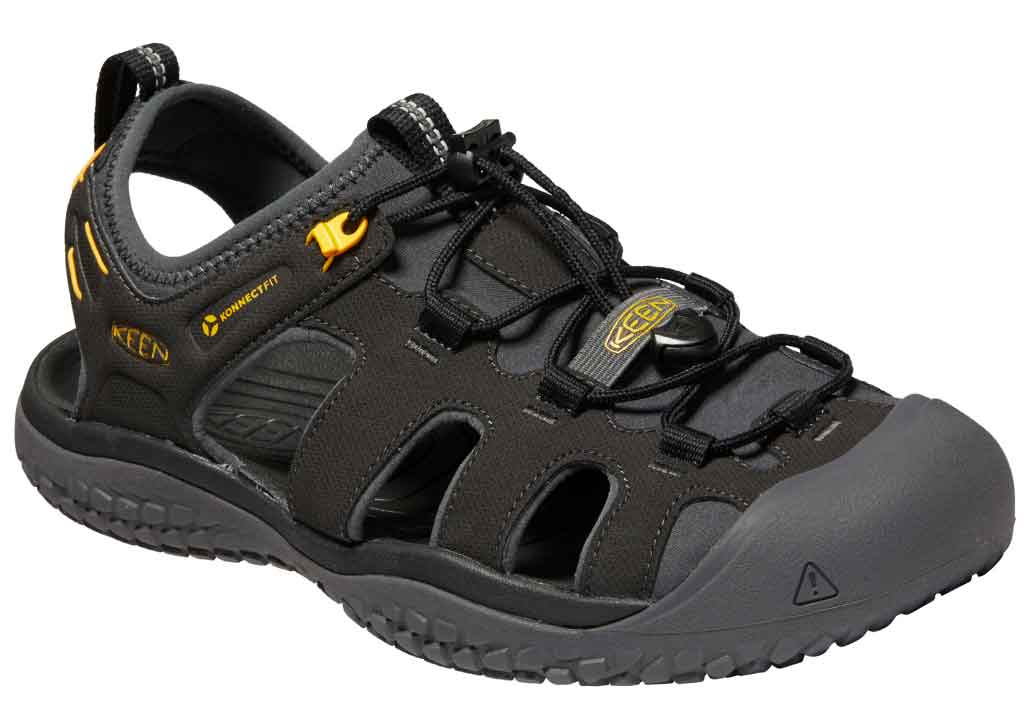 KEEN Men's SOLR Sandal