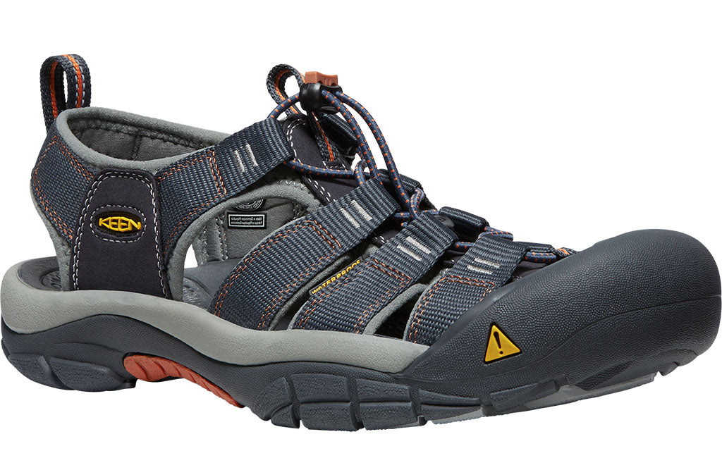 KEEN Men's Newport H2 Hiking Water Sandal