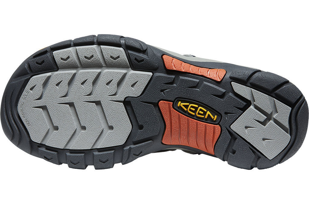 KEEN Men's Newport H2 Hiking Water Sandal
