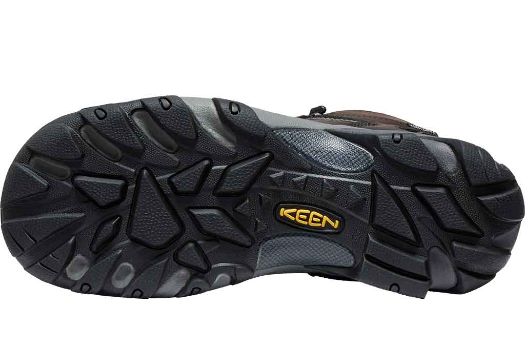 KEEN Men's Targhee II Mid WP
