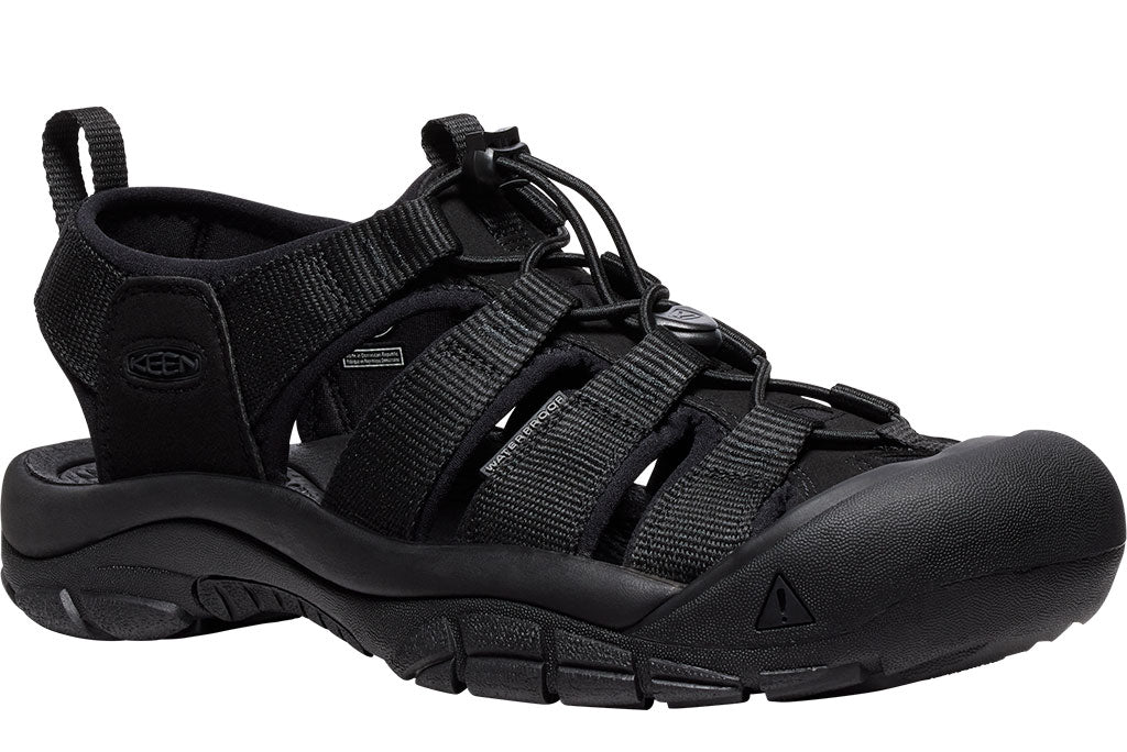 KEEN Men's Newport H2 Hiking Water Sandal