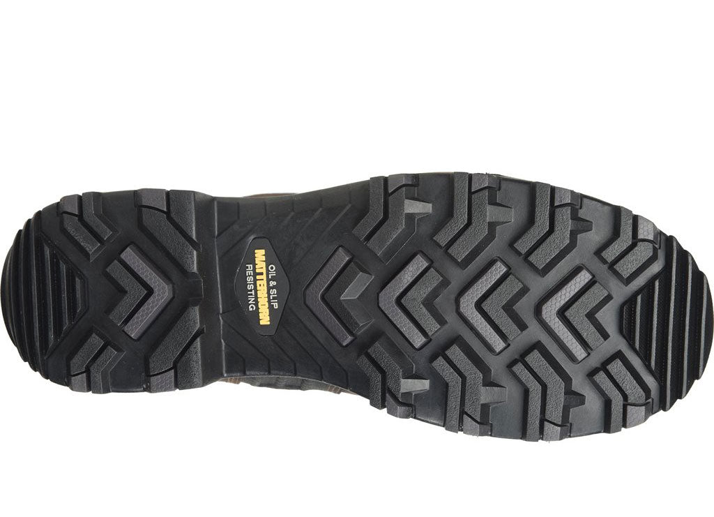 Matterhorn Men's Maximus 2.0 8 Inch CT WP EH