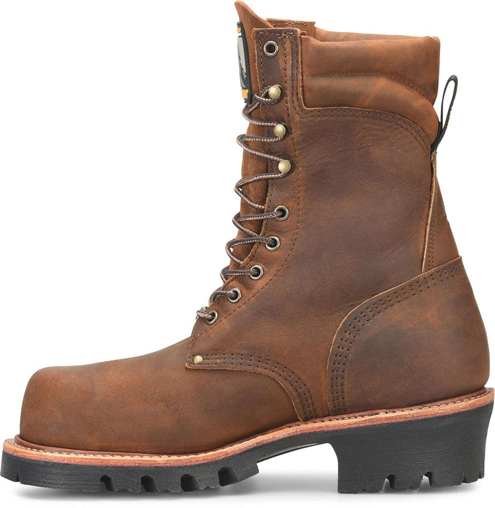 Matterhorn Men's USA 9 Inch CT Insulated EH