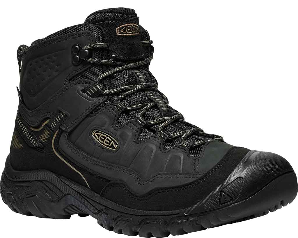 KEEN Men's Targhee IV Mid WP