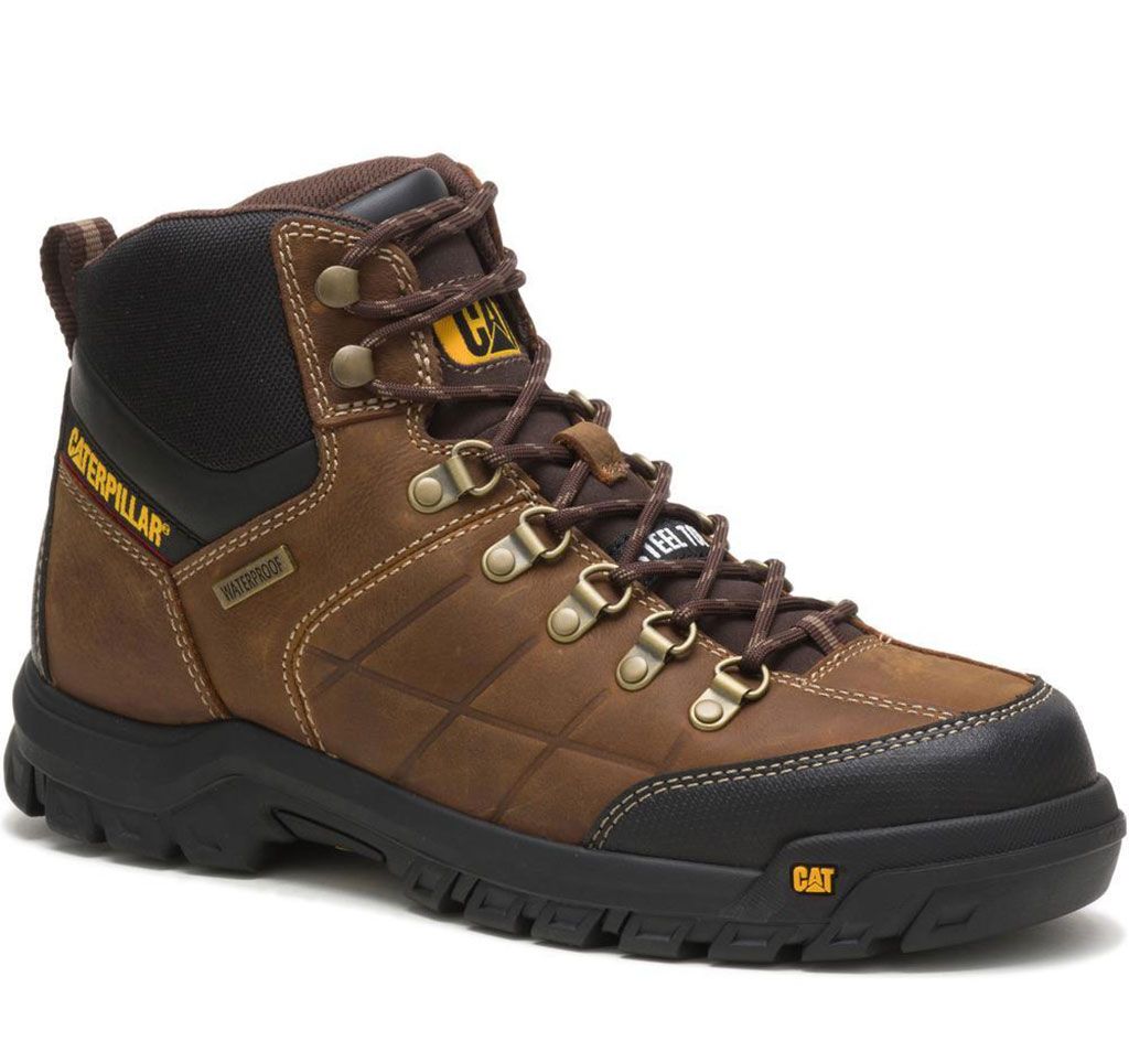 Cat Men's Threshold WP ST SR EH