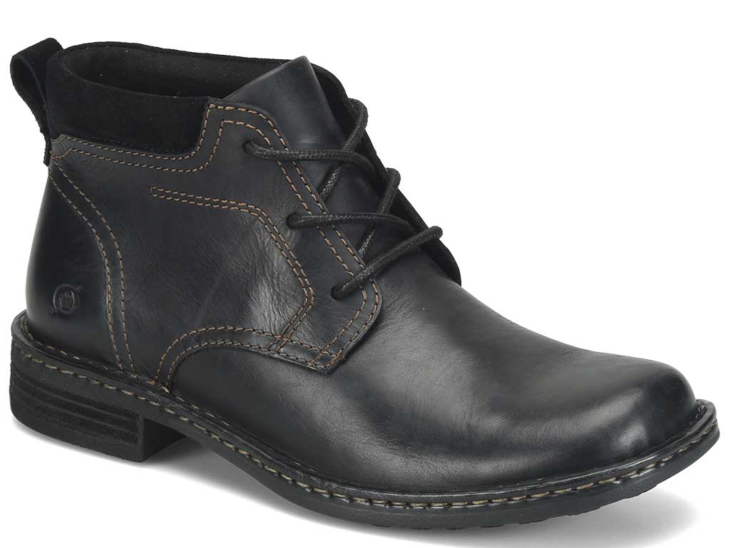 Born Men's Henry Waterproof Ankle Boots