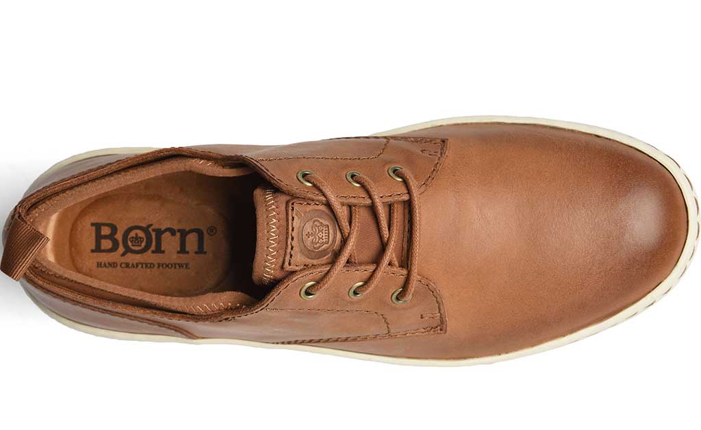 Born Men's Marcus Business Casual Oxfords
