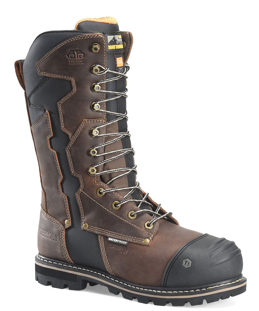 Matterhorn Men's I-Beam 12 In Internal Met CCT PR SR WP EH