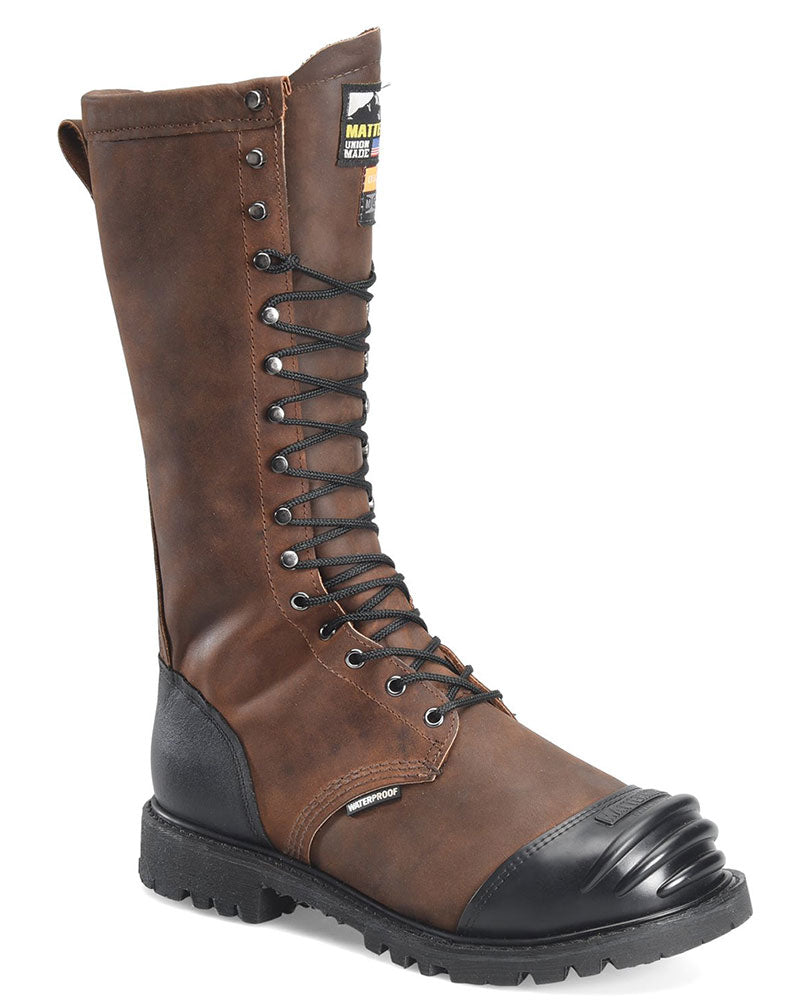 Matterhorn Men's Tailings Insulated ST Met Guard WP EH SR