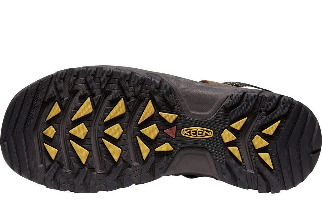 KEEN Men's Targhee III Waterproof Trail Sandal