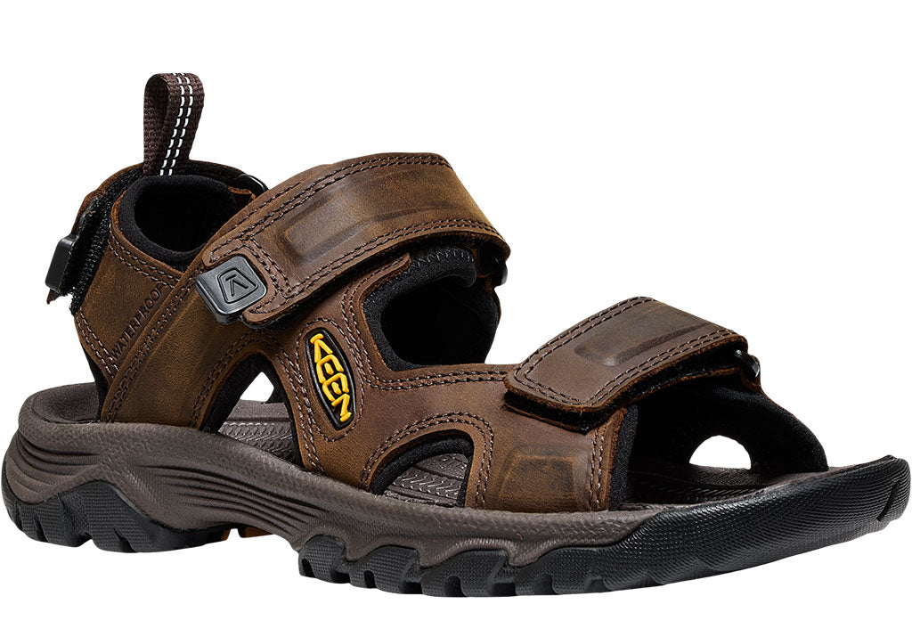 KEEN Men's Targhee III Open Toe Sandal
