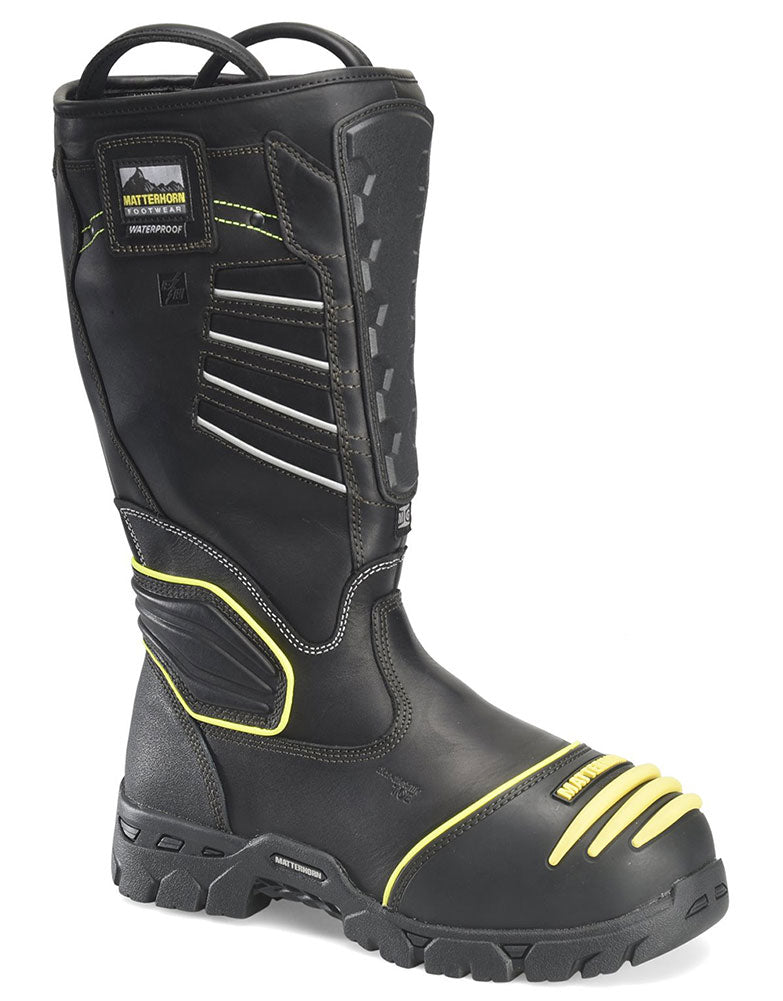 Matterhorn Men's Muckmen 15 Inch Internal Met CT PR EH WP