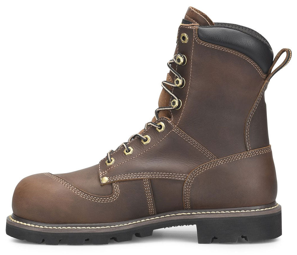 Matterhorn Men's Corvus 8 Inch CT WP PR EH SR