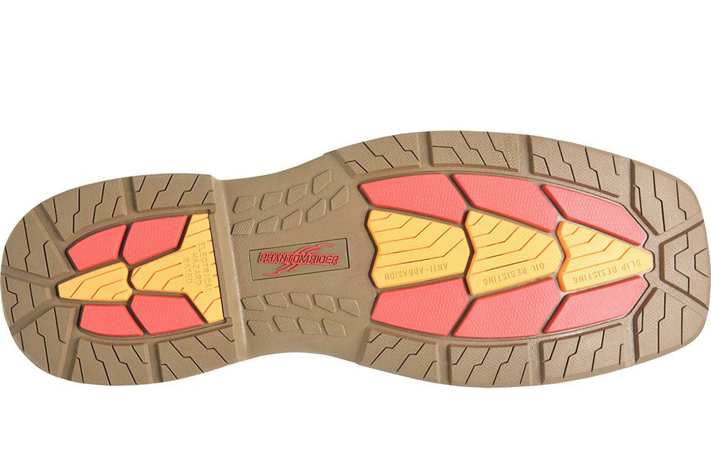 Phantom Rider Men's Geddy 11 Inch CT WP EH SR