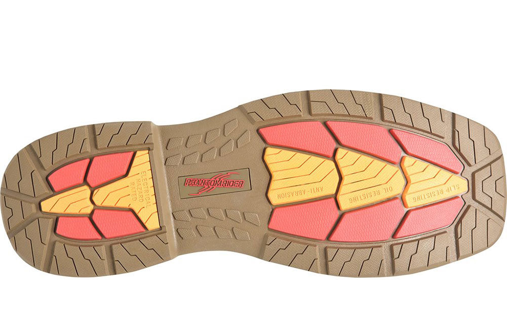 Phantom Rider Men's Fortitude 11 Inch SR EH