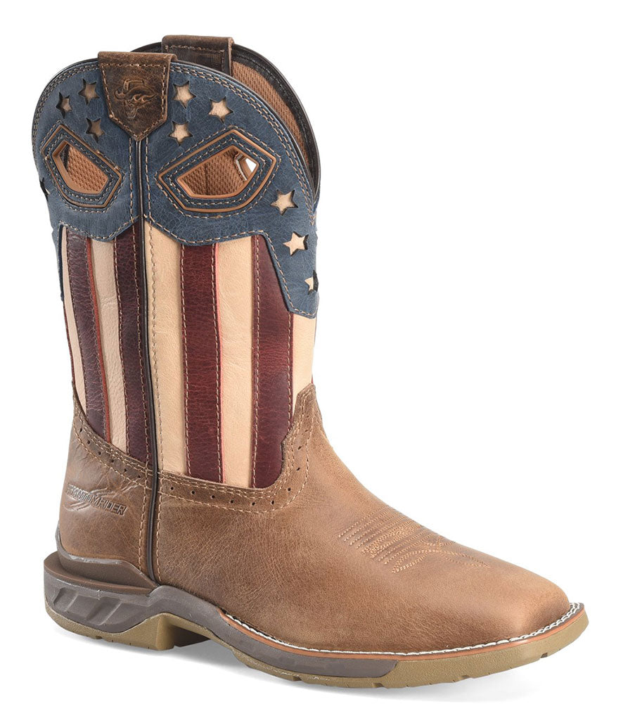 Phantom Rider Men's Fortitude 11 Inch SR EH