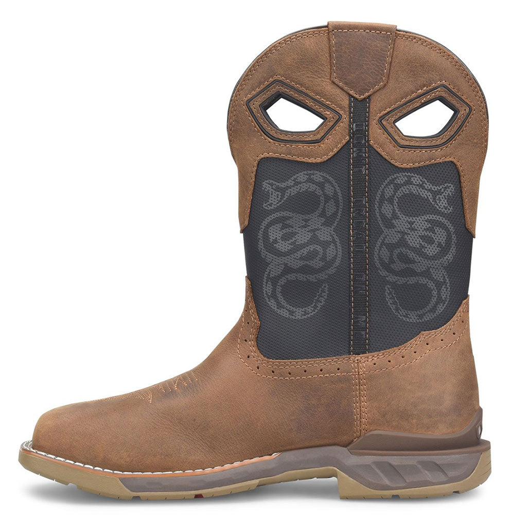 Phantom Rider Men's Serpentine 11 Inch CT WP EH SR