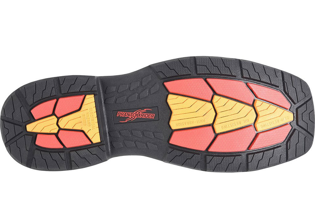 Phantom Rider Men's Crestone 6 Inch EH SR