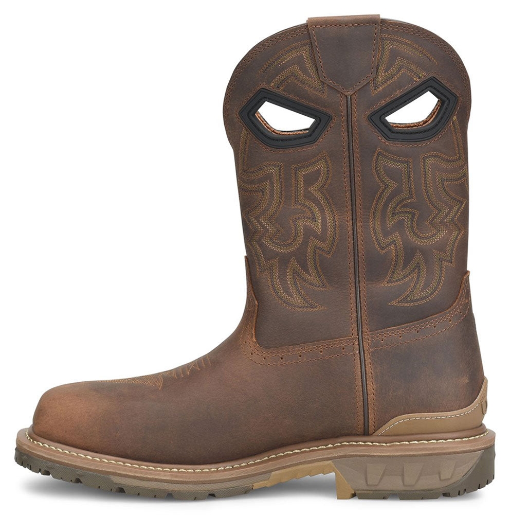 Phantom Rider Men's Stanton 11 Inch CT EH WP SR