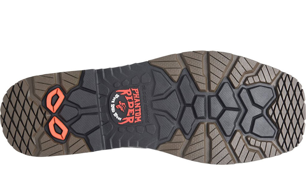 Phantom Rider Men's Bruner CT Met Guard EH SR WP