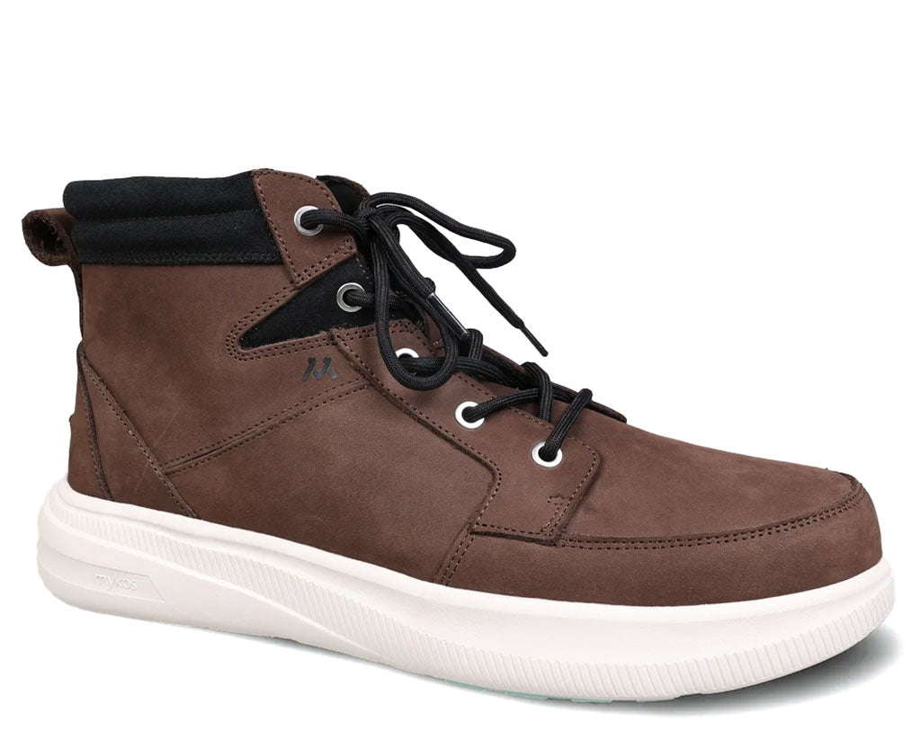 Mykos Men's Lennon Lace-Up Hiker Travel Boot