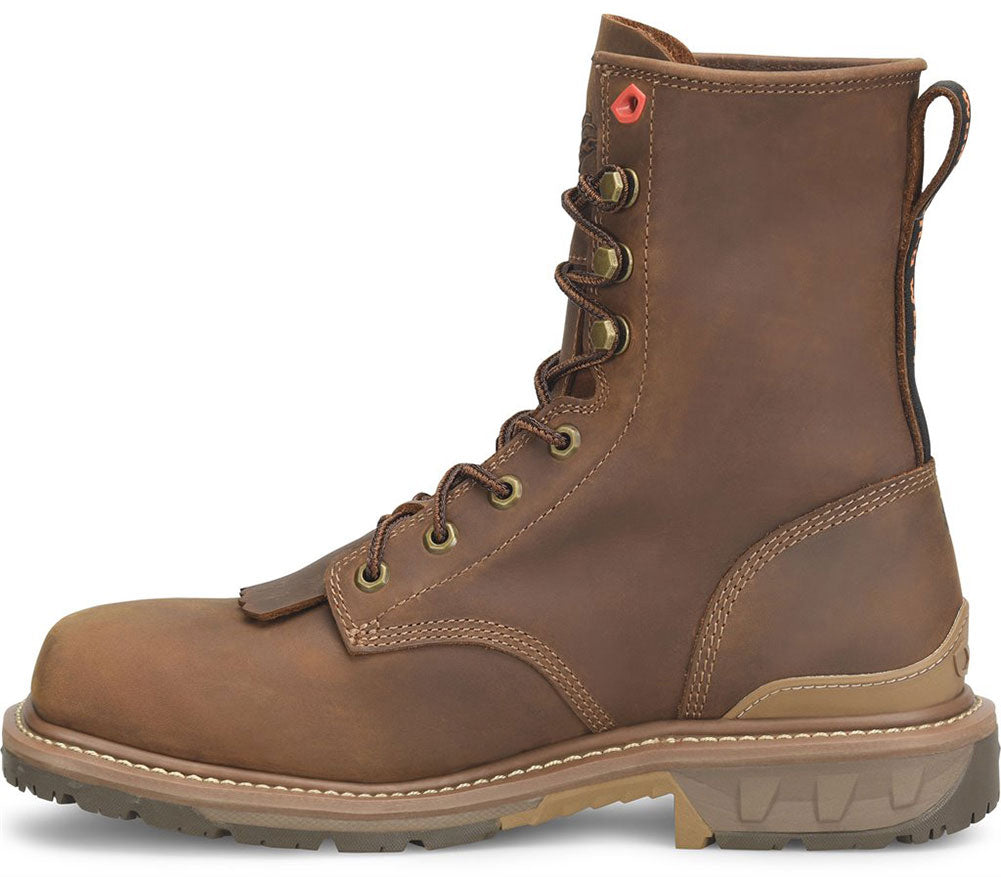 Phantom Rider Men's Dailor 8 Inch CT EH SR