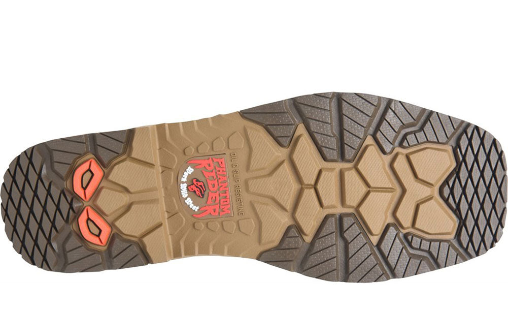 Phantom Rider Men's Dailor 8 Inch CT EH SR