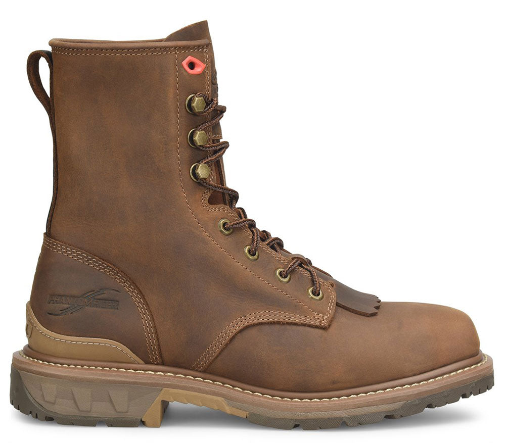 Phantom Rider Men's Dailor 8 Inch EH SR