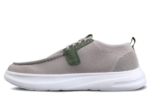 Mykos Men's Jason Lace-Up Travel Sneaker