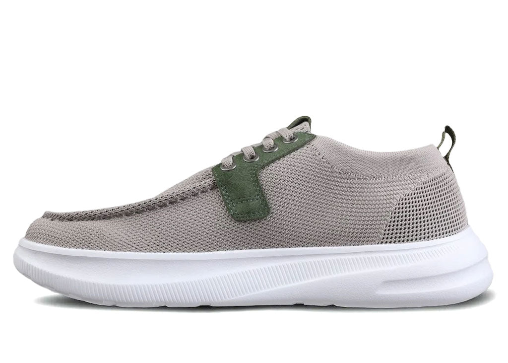 Mykos Men's Jason Lace-Up Travel Sneaker