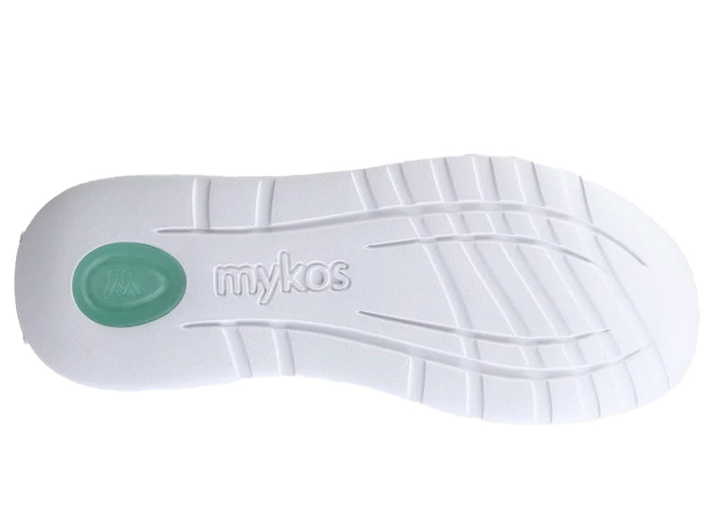 Mykos Men's Jason Lace-Up Travel Sneaker