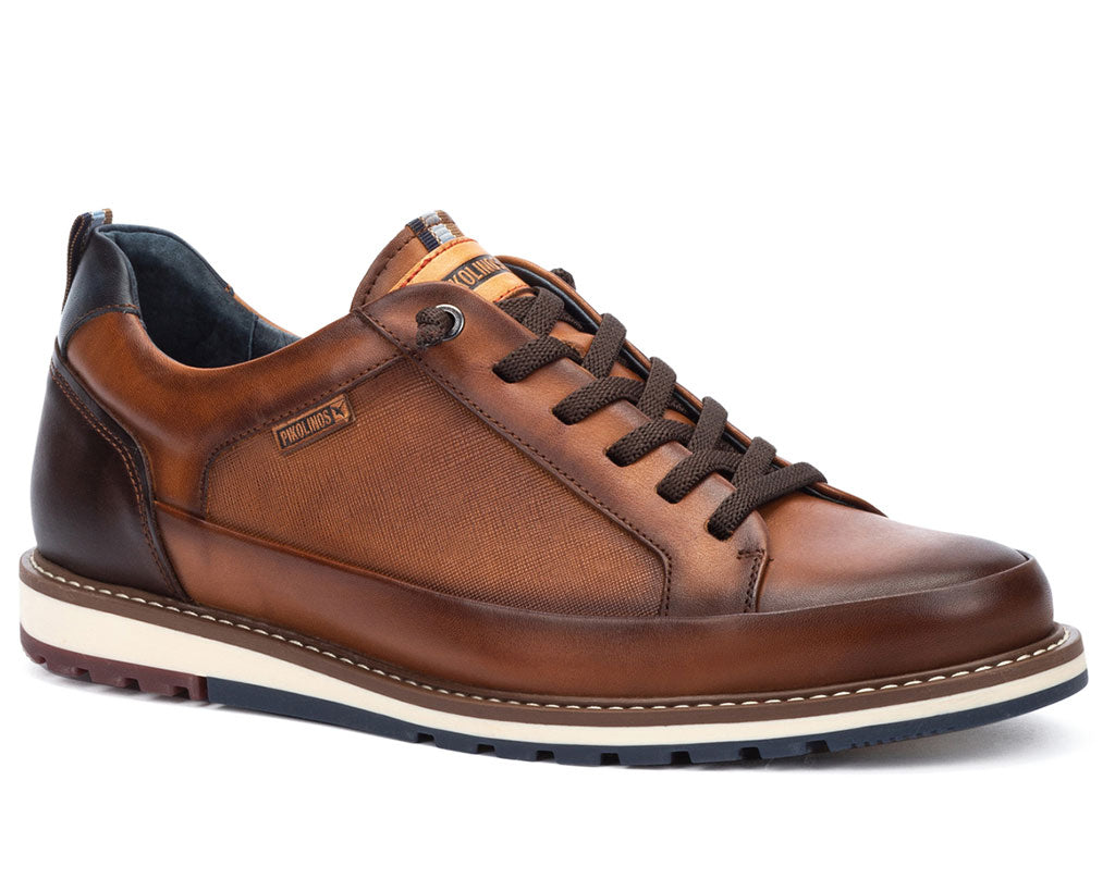 Pikolinos Men's Berna Brandy-6303